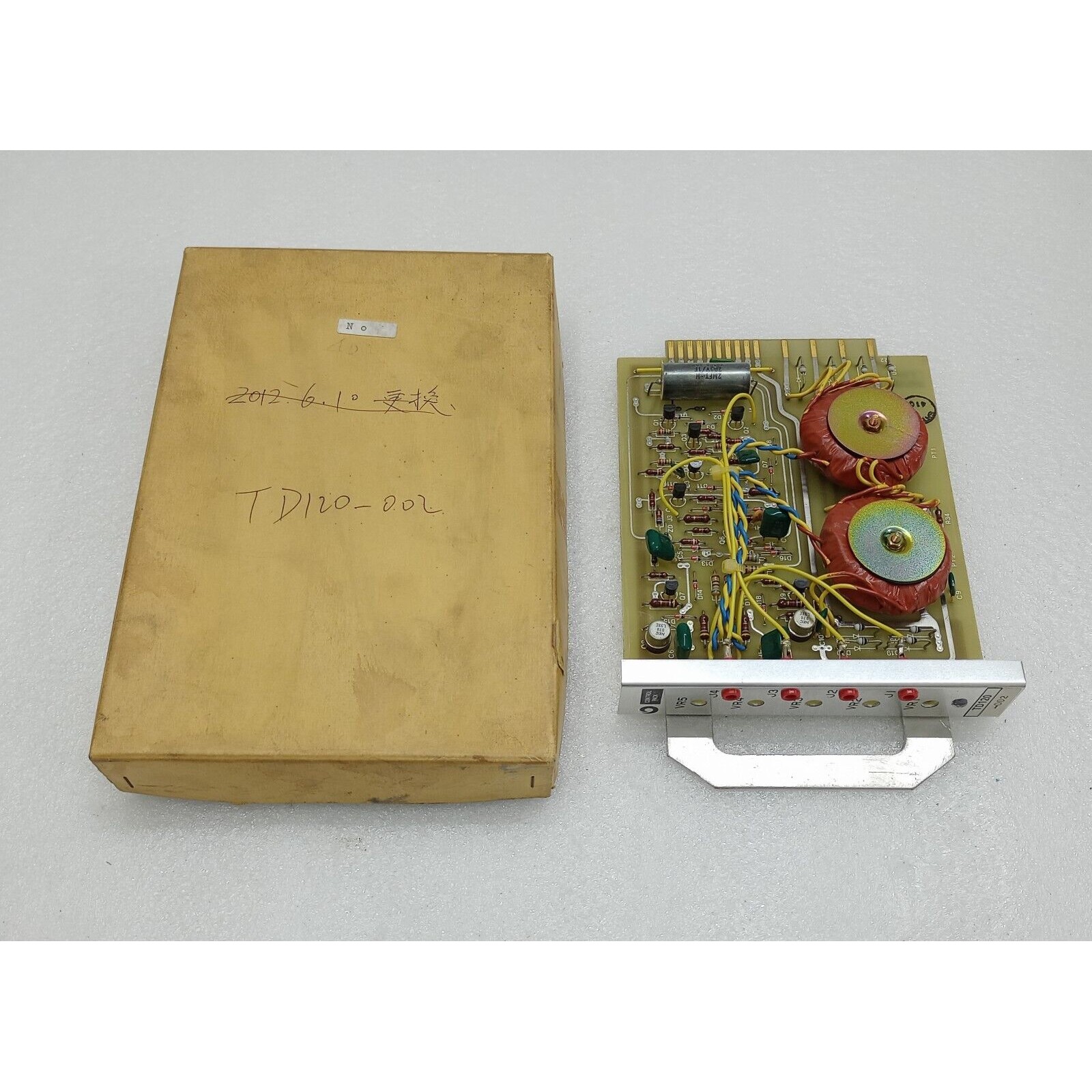 Shinko TD120-002 Controllo Confezione Shinko E346 Shinko C52