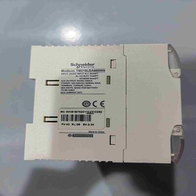 施耐德SCHNEIDERPLC主体TM218LDA60D议价