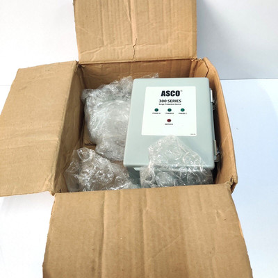 ASCO Power Technologies 系列 300 浪涌保护装置 330YC08AWRL2S