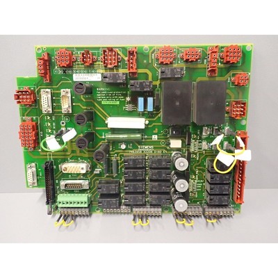 07463958 - Siemens -7463958 X2206 D160 E1 / Board Circuit Si