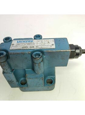 Vickers CG2V 6CW 10 Soupape de Décharge, évalué Pression