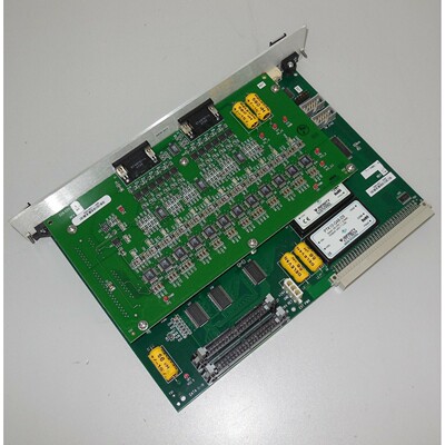 GSI Lumonics 281.1535.01 rev B assy Optical Encoder interfac