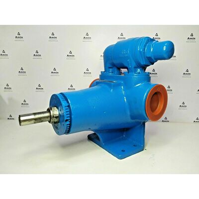Viking pump AK195 , Rotary gear pump Port size: 2 1/2'' in.