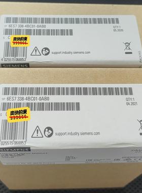 6ES7338-4BC01-0AB0   6ES7 338-议价
