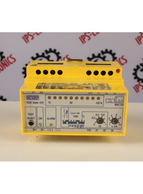 Bender RCM470LY-5513 (moniteur de courant résiduel) - Garan