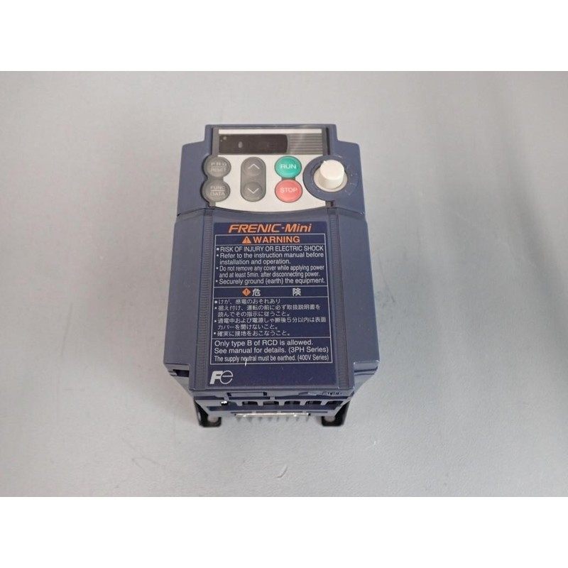 FRN075C1S2J - FUJI ELECTRIC - FRN0.75C1S-2J / Variator 1.9kV