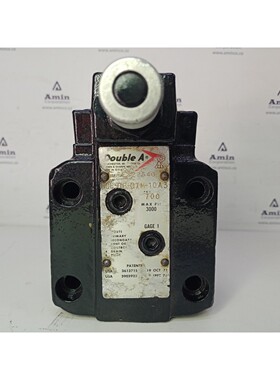 Double A Modell: BQP-06-07M-10A3 Hydraulisches Druckentlastu