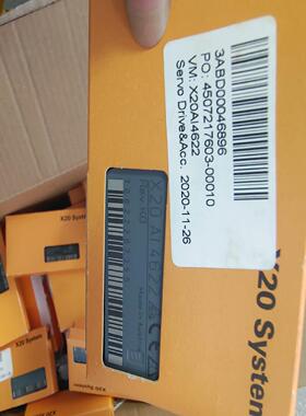 贝加莱 X20Al4622 有议价