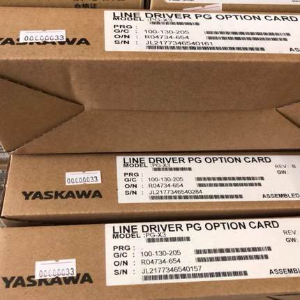 PG-X3 安川变频器通讯卡议价