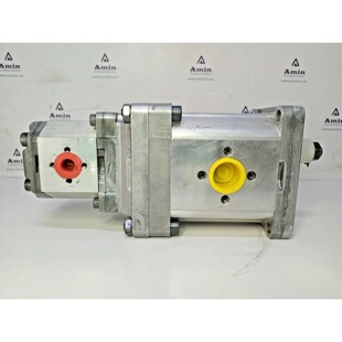 025r501bq Sauer Snw2nn 2.6RN01DA Doble SNP1NN Danfoss Con