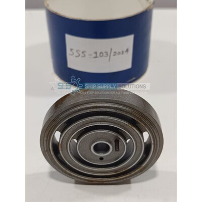 SPERRE VALVE 座椅 HP SUCTION 3061 COMRESSOR SPARE(全新带盒)