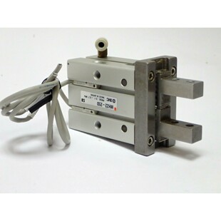 SMC MHZ2-25D GRIPPER PARALLEL TYPE, 2 FINGER, 25mm BORE, DOU