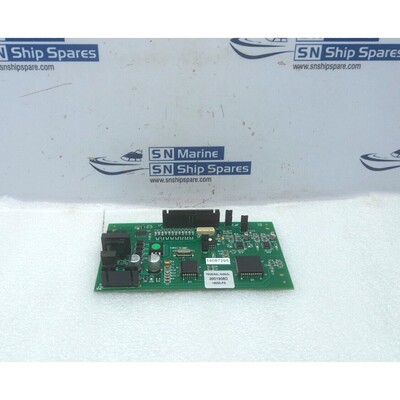 Federal Signal 18050-FS Scheda PCB Logica 2001908D