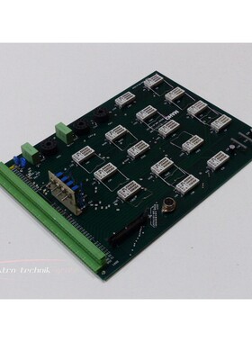 Maho 28A1 Relaisplatine Id.Nr. 27.071748