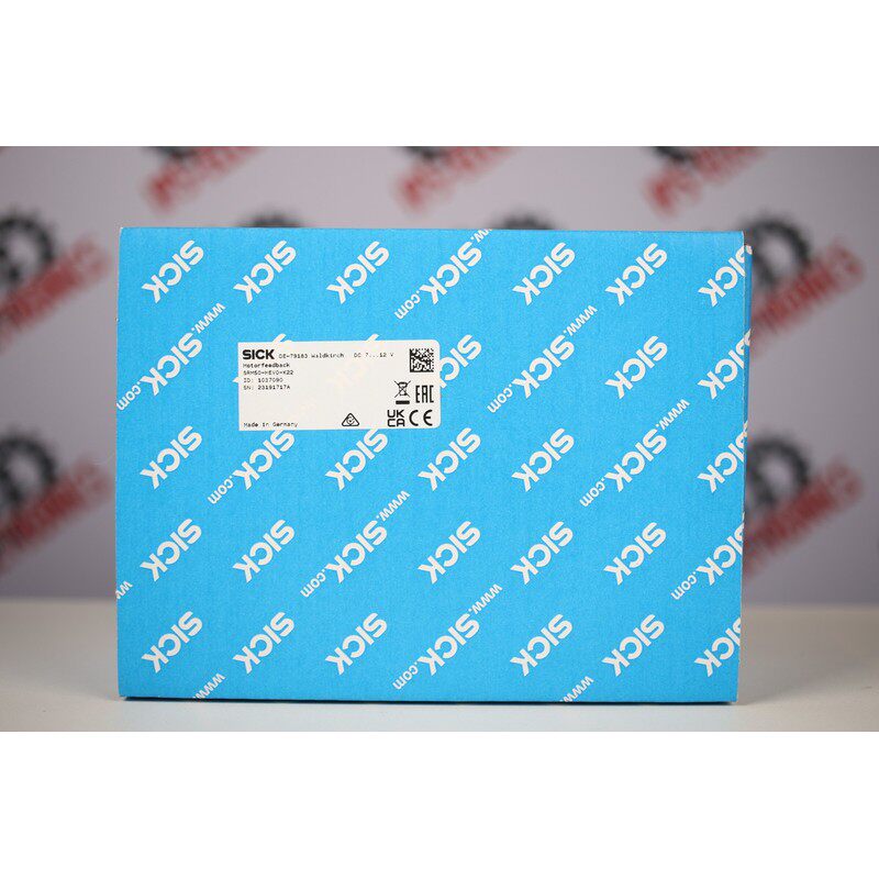 SICK SRM50-HEV0-K22 (ID 1037090) (ENCODER) - 6 Monate Garant