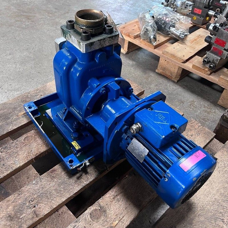 Schmalenberger SMS32-10/2 9m3/h 1.1kW 0.8bar Thum K21R80G2FT