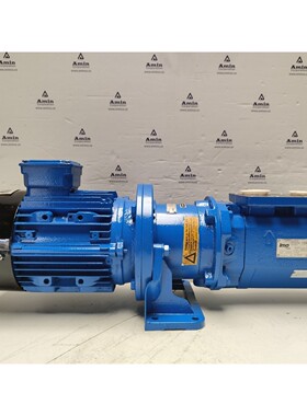 IMO ACE 038N3 NVBP Triple Schraube Pumpe Mit 2.2/2.53kw 2850