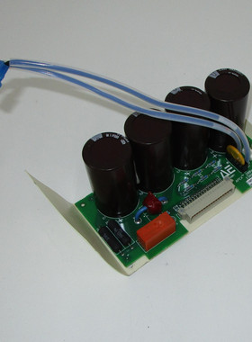 Advanced Energy APEX 208V 1305748 E AE-254 BUS Filter