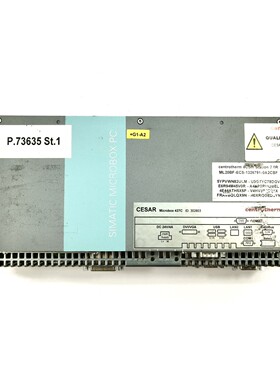 西门子 SIMATIC IPC427C MICROBOX PC 6ES7647-7BD21-0AX0