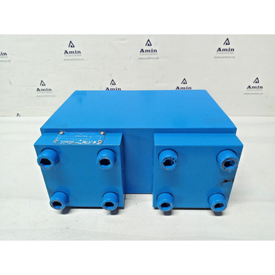 Eaton Vickers CVCS 25 N20 Cartucho Válvula CVI 25 D20L 50