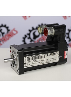 B&R 8LSA25.R0060D200-3 REV:C4 (SERVO MOTOR)- 6 个月保修