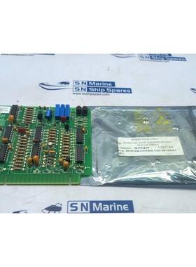 Southern Avionics SRP31200 Monitor Control PCB Rev.R 1029349