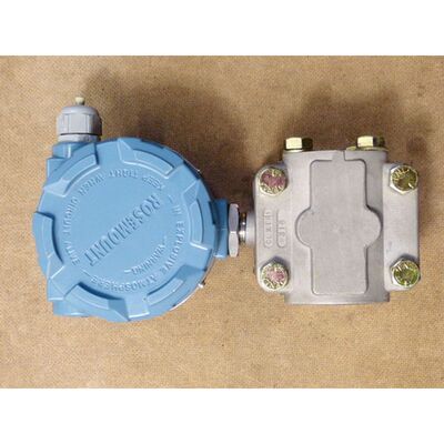 Emerson 1151 DP5S22C2R2B2 Elektrischer Messumformer