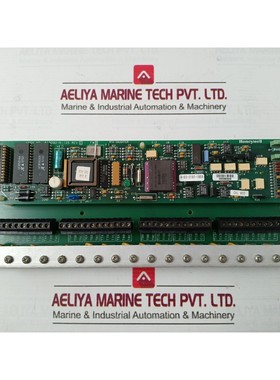 Honeywell 51309218-125 RTD Low Level Analog Input Mux PCB Mo