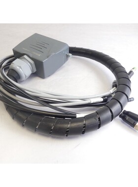 St?ubli Kabel für Robotics 5x Anschlussstecker + 4x Pneumat