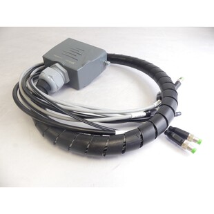 St?ubli Kabel für Robotics 5x Anschlussstecker + 4x Pneumat