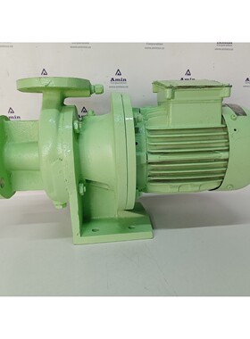 Herborner pumpen Uniblock 1 / Hk 25-1-109-f-w1 Fermer Associ