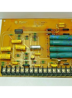 Allen Bradley Integrato Potenza Sistemi 018-001770 Rev C Lim
