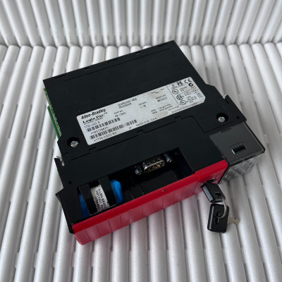 Allen-Bradley Logix PAC 1756-L62S B GUARDLOGIX 5562S PN-1384