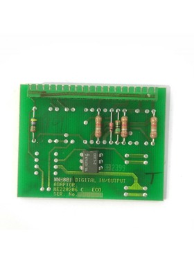 NOR Control NN-801.1 Digitale IN / Uscita Adaptor PCB HE2202