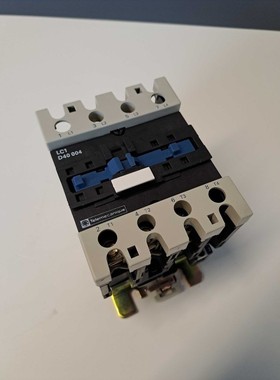 LC1D40004 - TELEMECANIQUE - LC1D40004 / CONTATTORE USATO