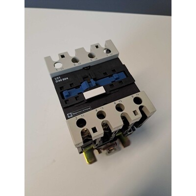 LC1D40004 - TELEMECANIQUE - LC1D40004 / CONTATTORE USATO