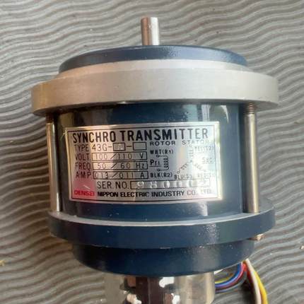 SYNCHRO43G日本同步电机议价