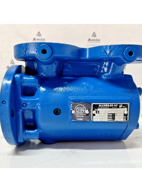 Allweiler BAS550 G8.3-W20 Triple screw pump - Refurbished &