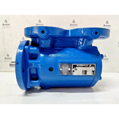 Allweiler BAS550 G8.3-W20 Triple screw pump - Refurbished &