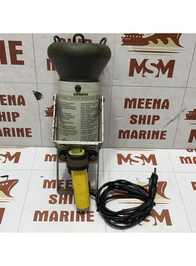 SIEMENS RE 6T 368027 HEAT DETECTOR TESTER 115V/230V 60/50HZ