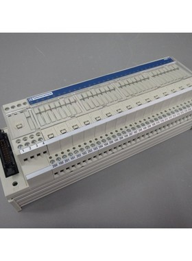 ABE7H16S43 - Telemecanique - ABE7-H16S43/Baseplate Connectin