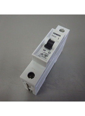 5SX21066 - SIEMENS - 5SX2106-6 / Disjoncteur modulaire T55 2