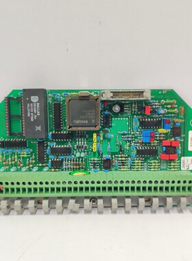 Robway 安全系统 PCB0959 Rev.3 组件侧处理器板