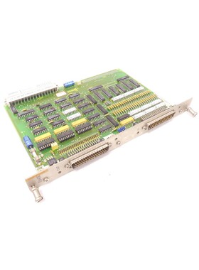 Siemens 6FX1118-4AB01 Karte SN 11763 - ungebraucht! -