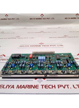 Stentor 1235/6 pcb card