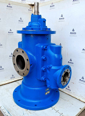 Allweiler SNS1300 ER46U12.1-W2 Triple Schraube Pumpe | eBay