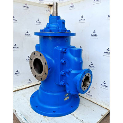 Allweiler SNS1300 ER46U12.1-W2 Triple Schraube Pumpe | eBay