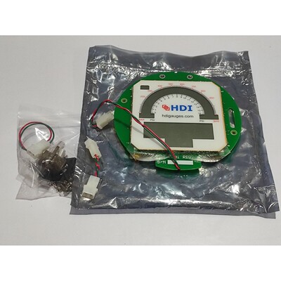 HDI SUB-133 Retroilluminazione LCD 1000B 16K Assemblaggio Bl