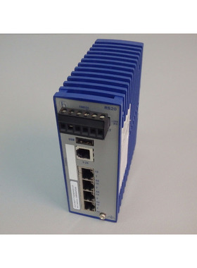 RS20-0400T1T1SDAEHH03.0.01 - HIRSCHMANN - Interruptor Ethern