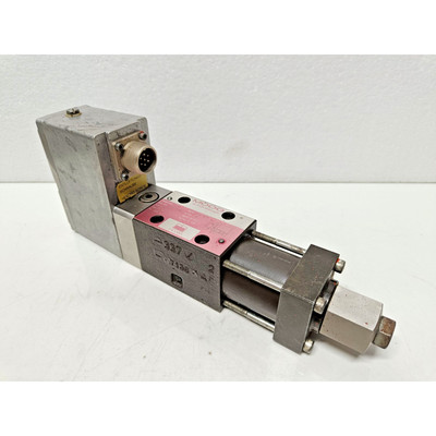 Moog D635-606C Hydraulic Servo valve Framo P/N: A11592
